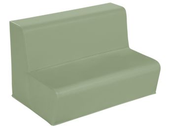 2-SITZER SITZBANK Basic - H: 25 cm