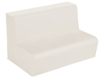 2-SITZER SITZBANK Basic - H: 17 cm