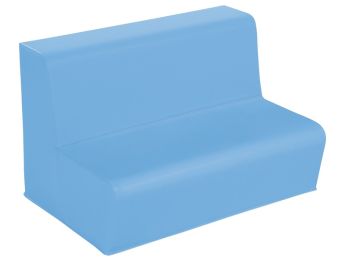 2-SITZER SITZBANK Basic - H: 25 cm