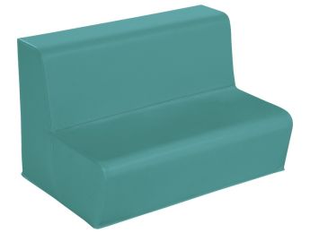 2-SITZER SITZBANK Basic - H: 25 cm
