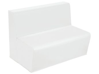 2-SITZER SITZBANK Basic - H: 25 cm