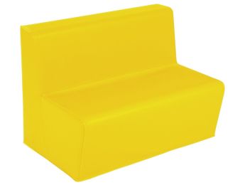 2-SITZER SITZBANK Basic - H: 25 cm