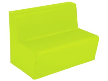 2-SITZER SITZBANK Basic - H: 25 cm