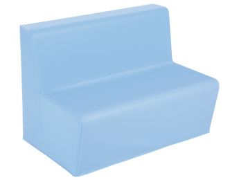 2-SITZER SITZBANK Basic - H: 25 cm