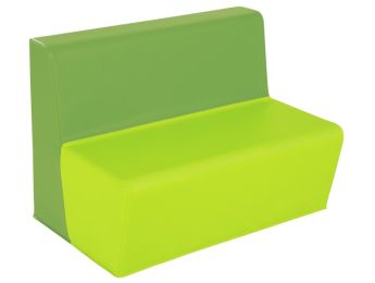 2-SITZER SITZBANK Basic - H: 25 cm