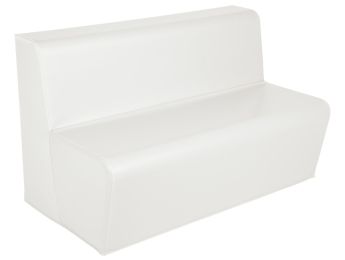 2-SITZER SITZBANK Basic - H: 32 cm