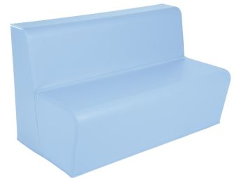 2-SITZER SITZBANK Basic - H: 32 cm