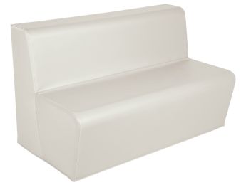 2-SITZER SITZBANK Basic - H: 32 cm