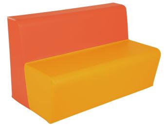 2-SITZER SITZBANK Basic - H: 32 cm