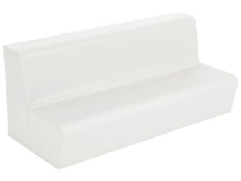 3-ZITS BANKJE Basic - H: 25 cm