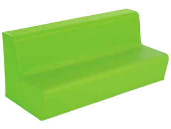 3-SITZER SITZBANK Basic - H: 17 cm