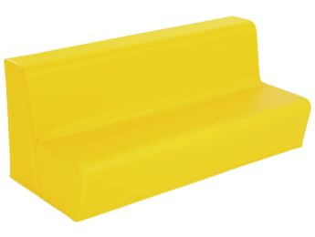 3-SITZER SITZBANK Basic - H: 17 cm