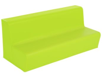 3-SITZER SITZBANK Basic - H: 25 cm