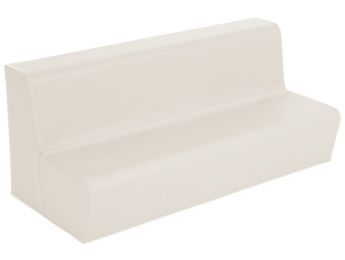 3-SITZER SITZBANK Basic - H: 17 cm