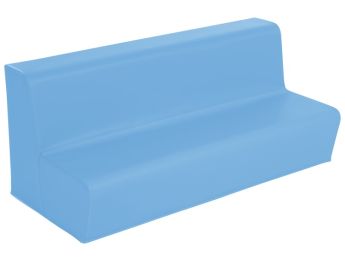 3-ZITS BANKJE Basic - H: 25 cm