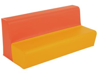 3-SITZER SITZBANK Basic - H: 17 cm