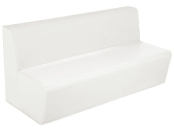 3-SITZER SITZBANK Basic - H: 25 cm