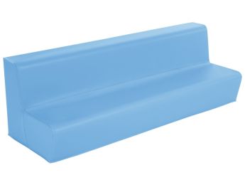 4-ZITS BANKJE Basic - H: 17 cm