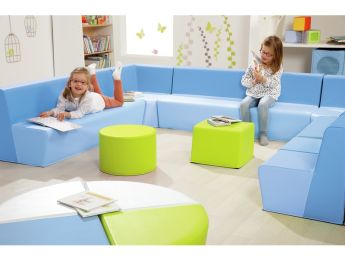 KLEINES QUADRATISCHES KISSEN Basic