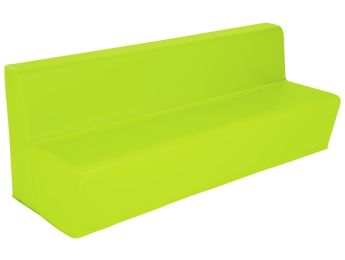 4-SITZER SITZBANK Basic - H: 17 cm