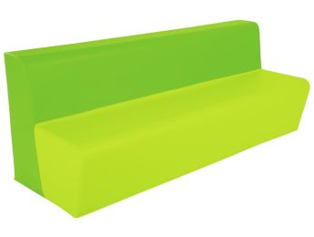 4-SITZER SITZBANK Basic - H: 32 cm