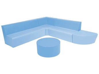 SET SALON ECKE Basic H: 17 cm