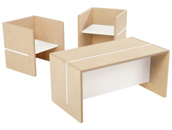 KIT Pop PETIT SALON T00-T0
