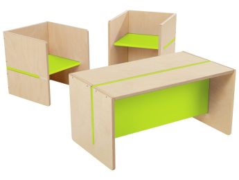 KIT Pop PETIT SALON T00-T0