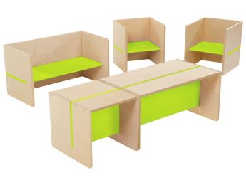 KIT Pop GRAND SALON T00-T0