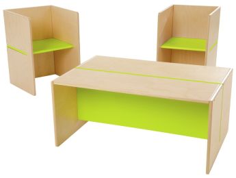 Pop KLEINES WOHNZIMMERSET T1-T2