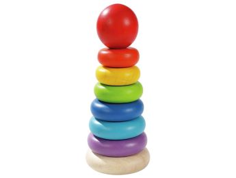 STACKING GAME STACKING RINGS