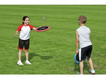 PAIRE DE RAQUETTES SOUPLES Go Bounce Ø 30 cm