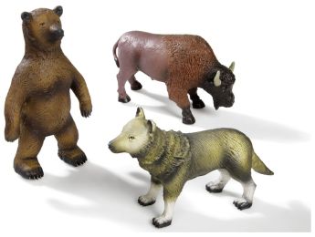 MAXI LOTE FIGURAS GRANDES FLEXÍVEIS Nº3