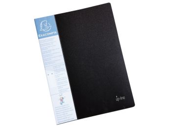 PORTE-VUES RIGIDE 40 vues