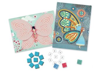 FOAM MOSAICS Butterflies