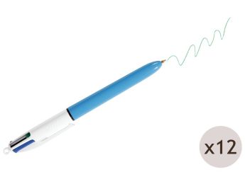 STYLOS BILLE 4 couleurs Original