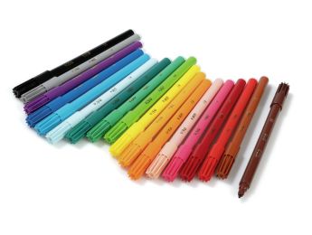 Visa FINE TIP FELT PENS