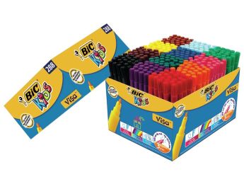 Visa FINE TIP FELT PENS