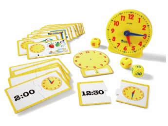 ACTIVITY SET FOR UNDERSTANDING TIME