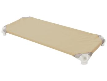 DRAP HOUSSE BIO* pour couchette Standard 130 x 54 cm