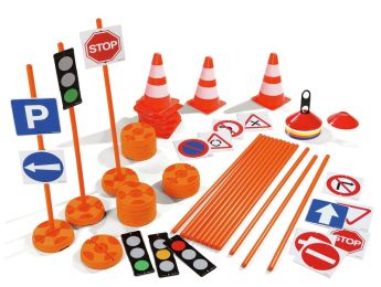 KIT DE LA ROUTE