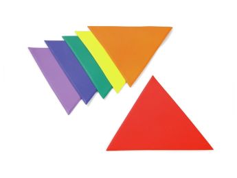 MARQUAGE AU SOL Triangles