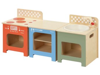 CUISINE 3 MEUBLES Studio