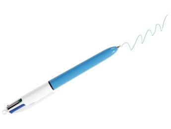 STYLOS BILLE 4 couleurs Original