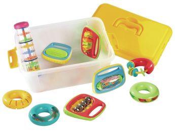 SET MIT 9 INSTRUMENTEN