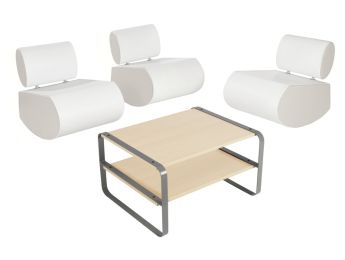 SET FÜR EMPFANGSBEREICH Kia