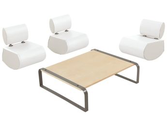SET LEESHOEKJE KIND Kia