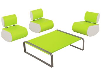 SET LEESHOEKJE KIND Kia