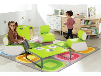SET LEESHOEKJE KIND Kia