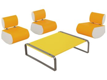 SET LEESHOEKJE KIND Kia